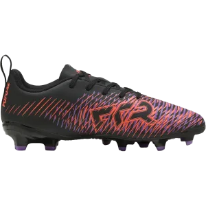 Genuine Leather moisture - wicking shoes Youth Future 8 Play FG/AG