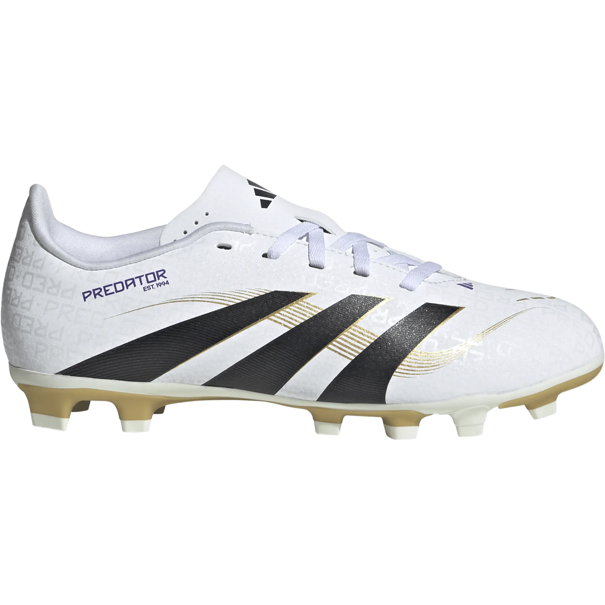 humid - weather shoes bowling - alley shoes Youth Predator Club FG/MG WC 2025