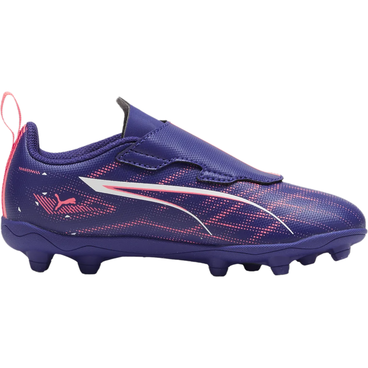 Youth Ultra 5 Play Velcro FG/AG RB Performance