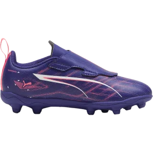 Sturdy Construction Youth Ultra 5 Play Velcro FG/AG RB