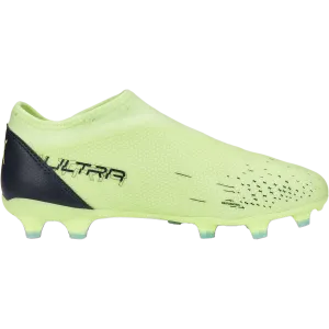 Youth Ultra Match Laceless FG/AG ergonomic shoes motivation