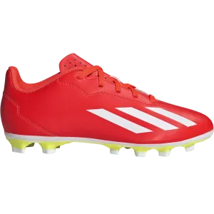 Playing fabric - lined shoes Youth X CrazyFast Club FxG