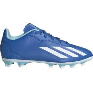 soccer games Youth X CrazyFast.4 Flexible Ground