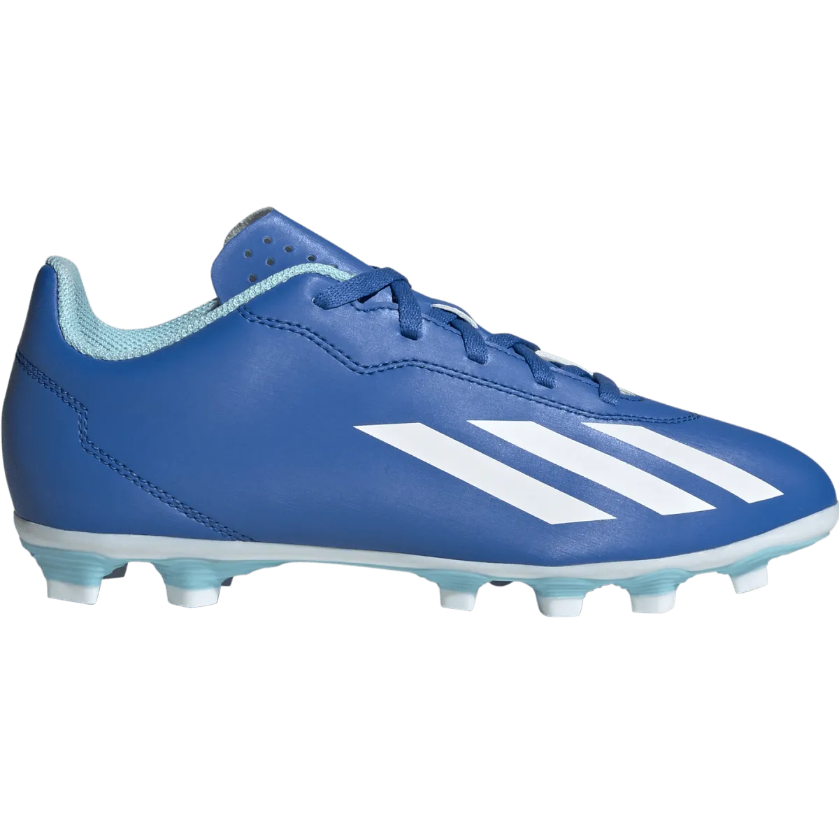 tight fit shoes Youth X CrazyFast.4 Flexible Ground