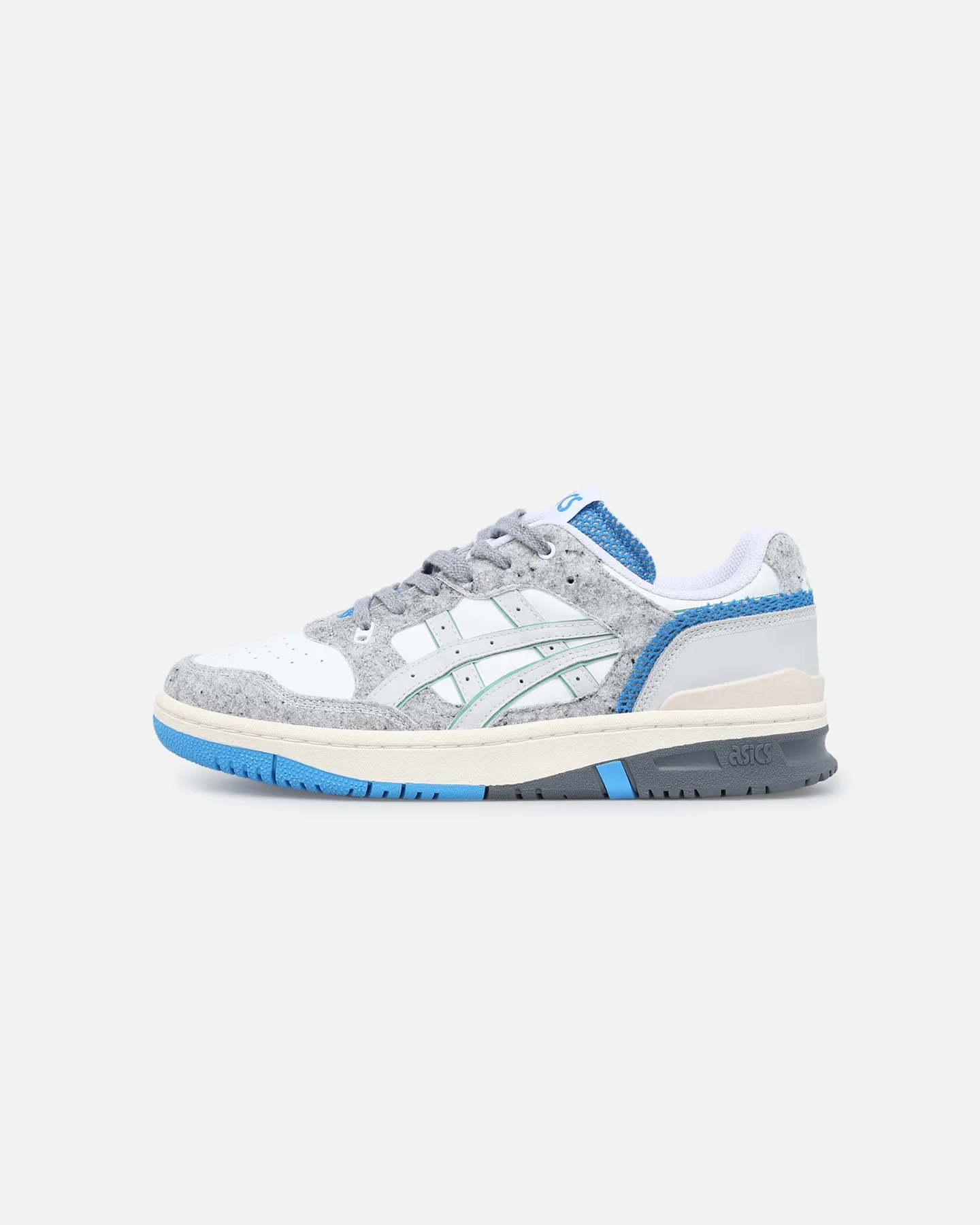 Asics EX89 White/Dolphin Blue Viral Pop Year long