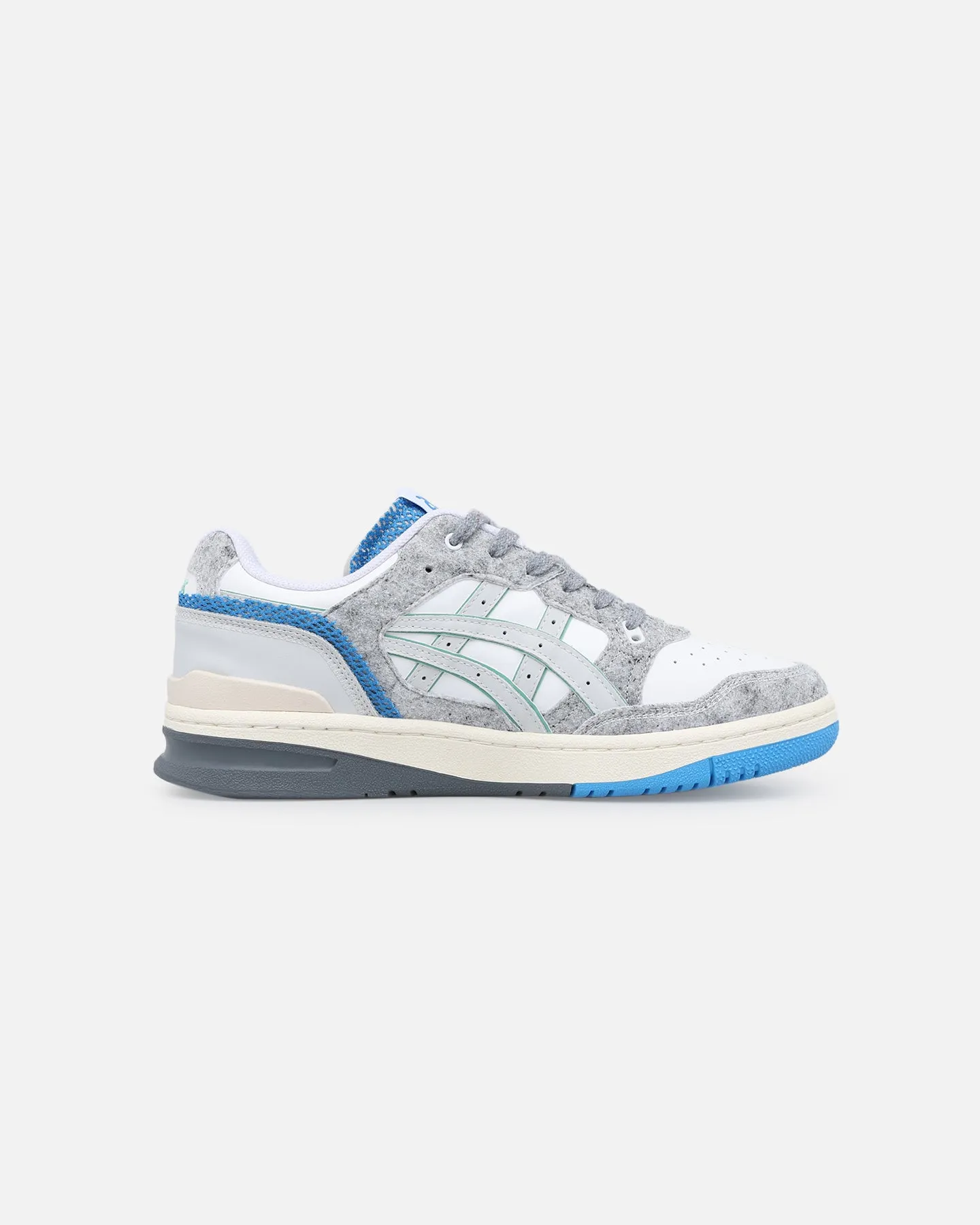 Asics EX89 White/Dolphin Blue Baby Soft