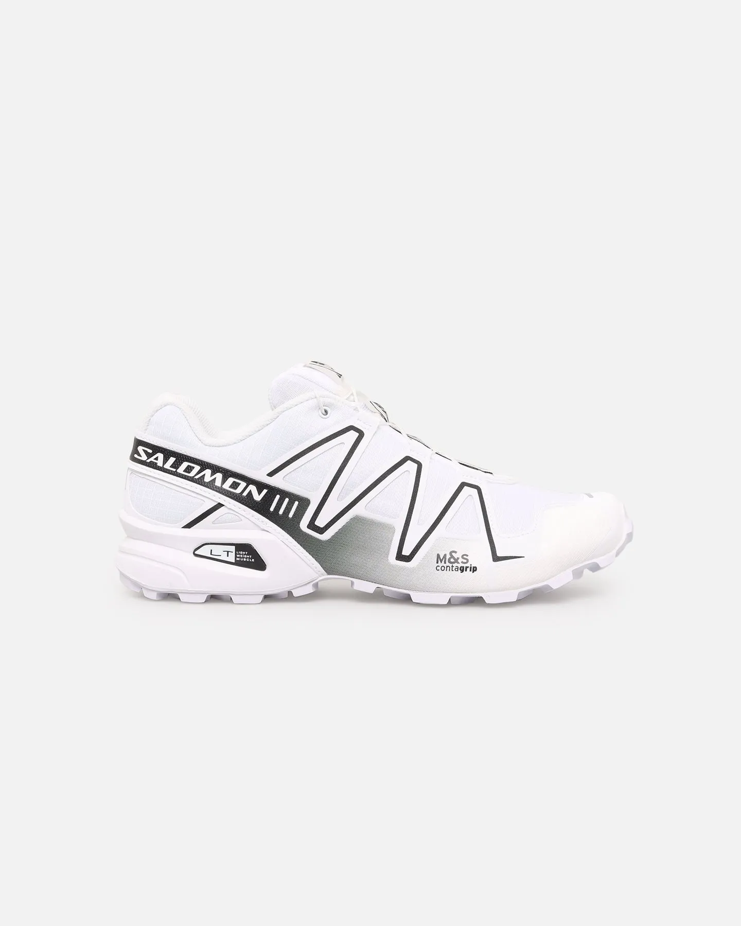 Beach Vibe Salomon Speedcross 3 White