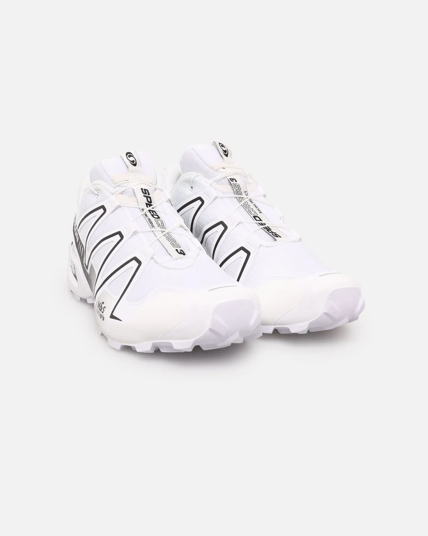 Comfort Strap Style Base Salomon Speedcross 3 White