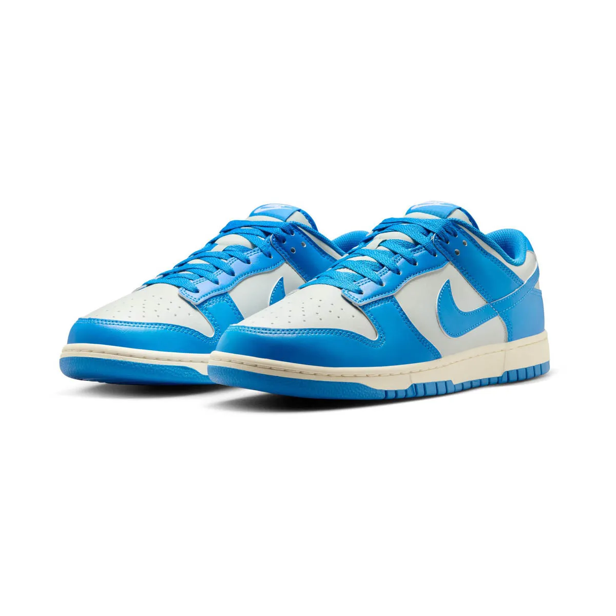 Nike Dunk Low Retro 'Detroit Lions' Men's Shoes Impact Absorbing Pods