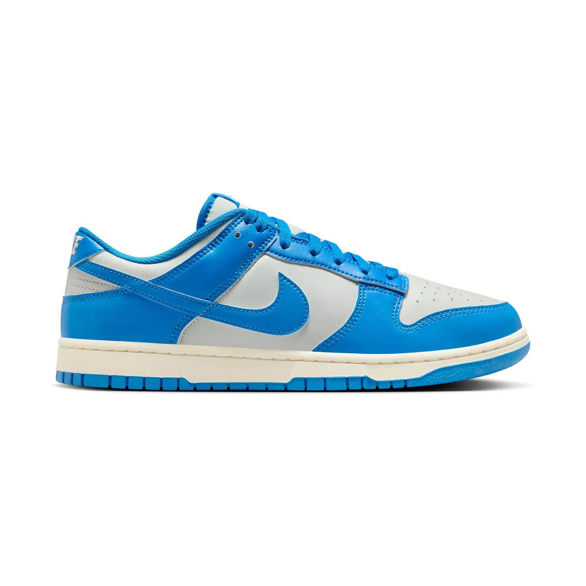 Nike Dunk Low Retro 'Detroit Lions' Men's Shoes comfort feature Jump Height Support
