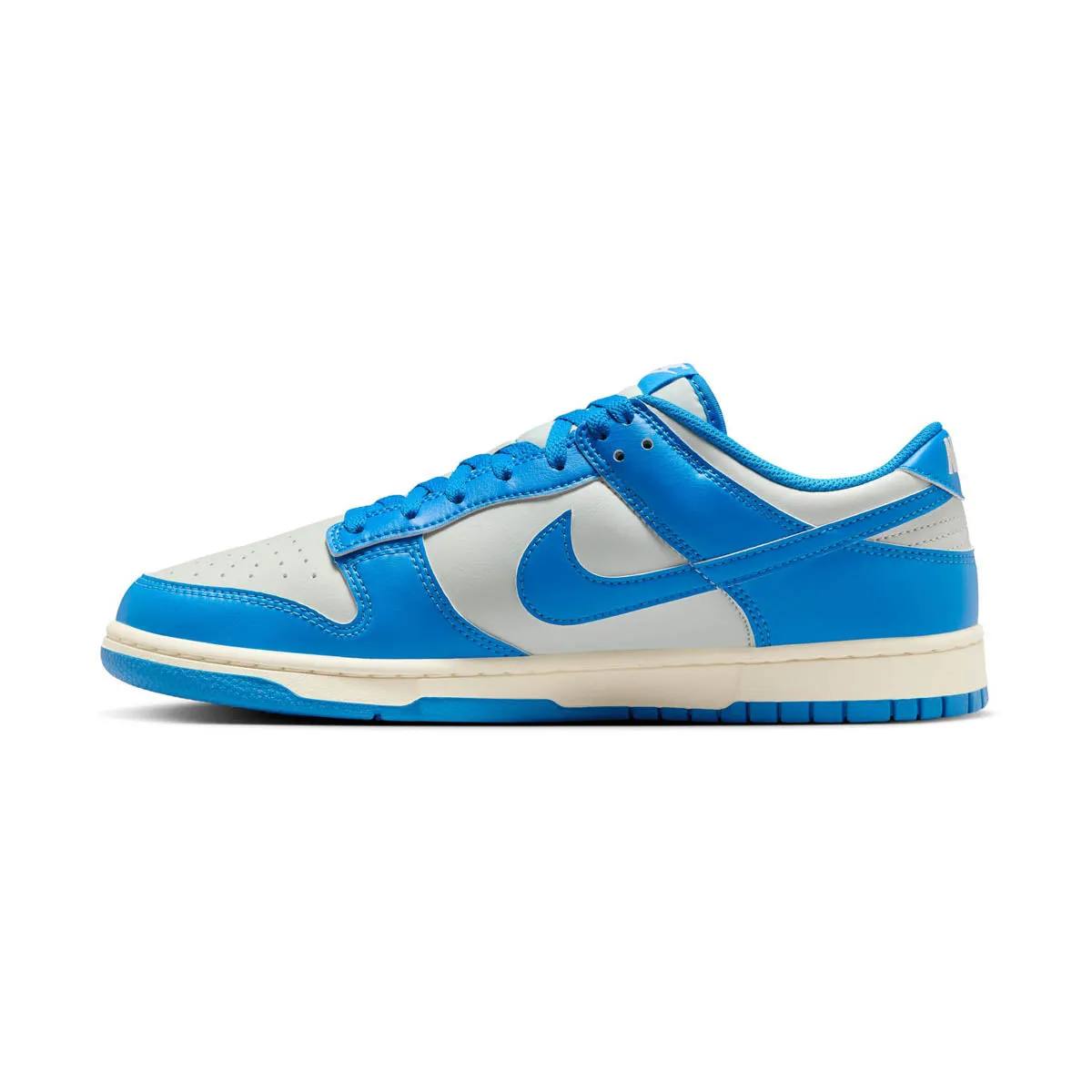 Nike Dunk Low Retro 'Detroit Lions' Men's Shoes Elasticated