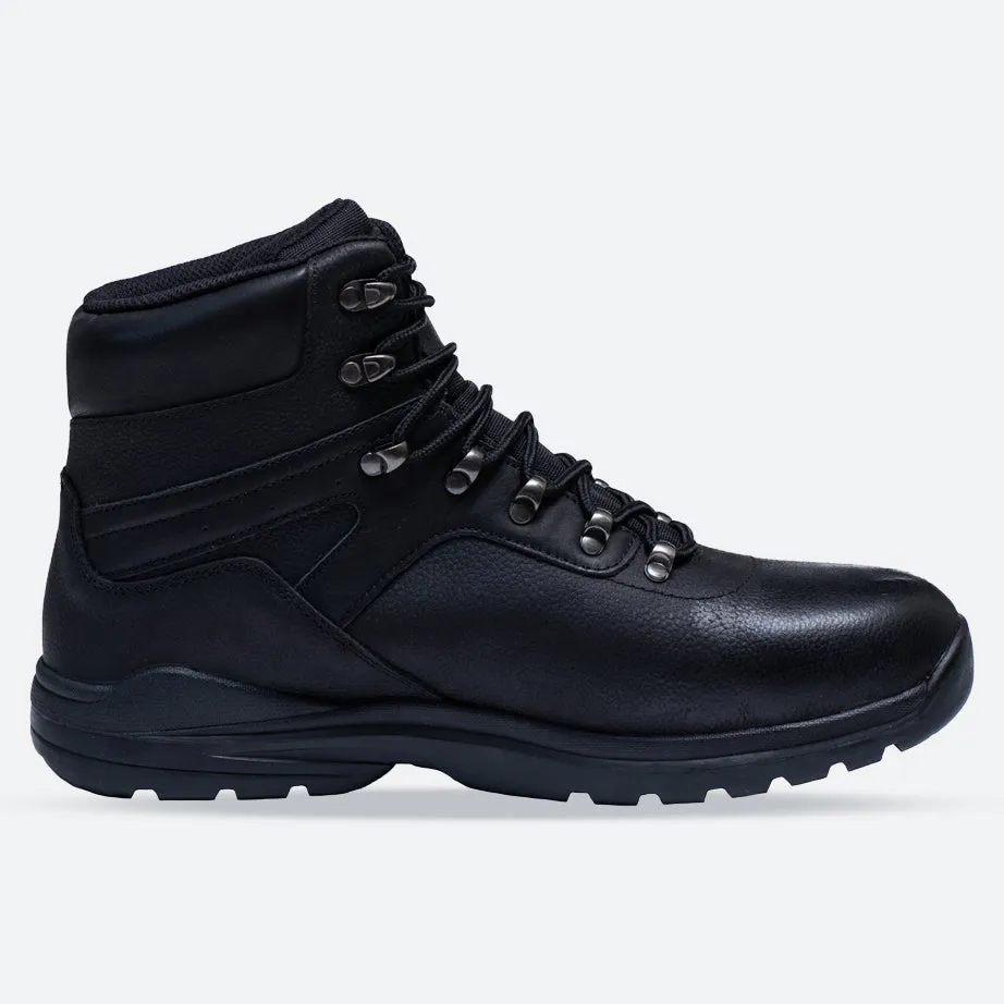 Rain Jog Cool Step Men's Wide Fit Tredd Well Hiker Pro Boots