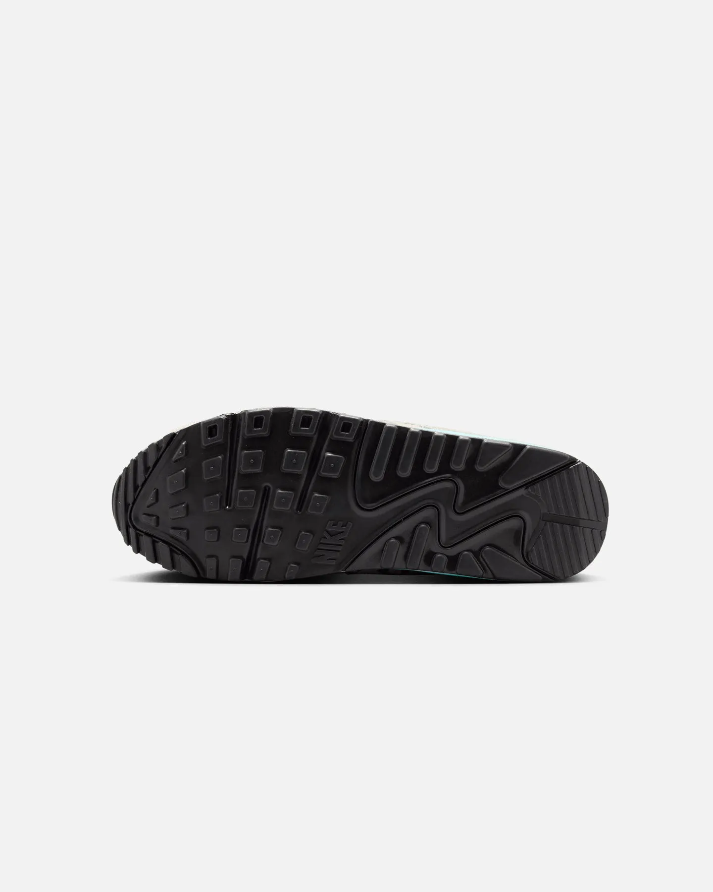 Active Life Nike Air Max 90 Premium "Camo" Sanddrift/Black-Aurora Green