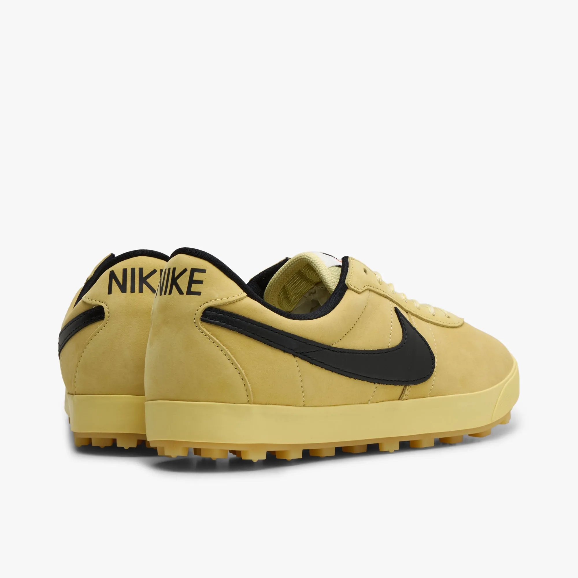 Nike Astrograbber Soft Yellow / Black - Sail Jump Hike Coast Jog