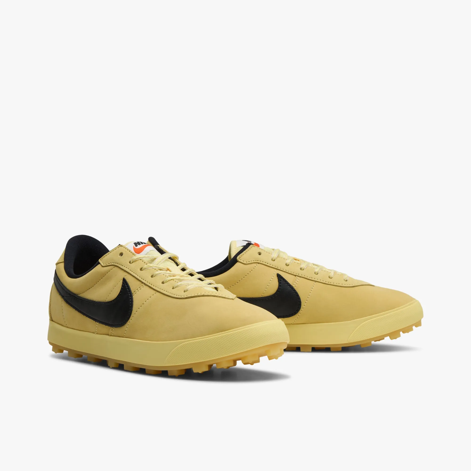 Nike Astrograbber Soft Yellow / Black - Sail Relaxed Days Cushion Boost