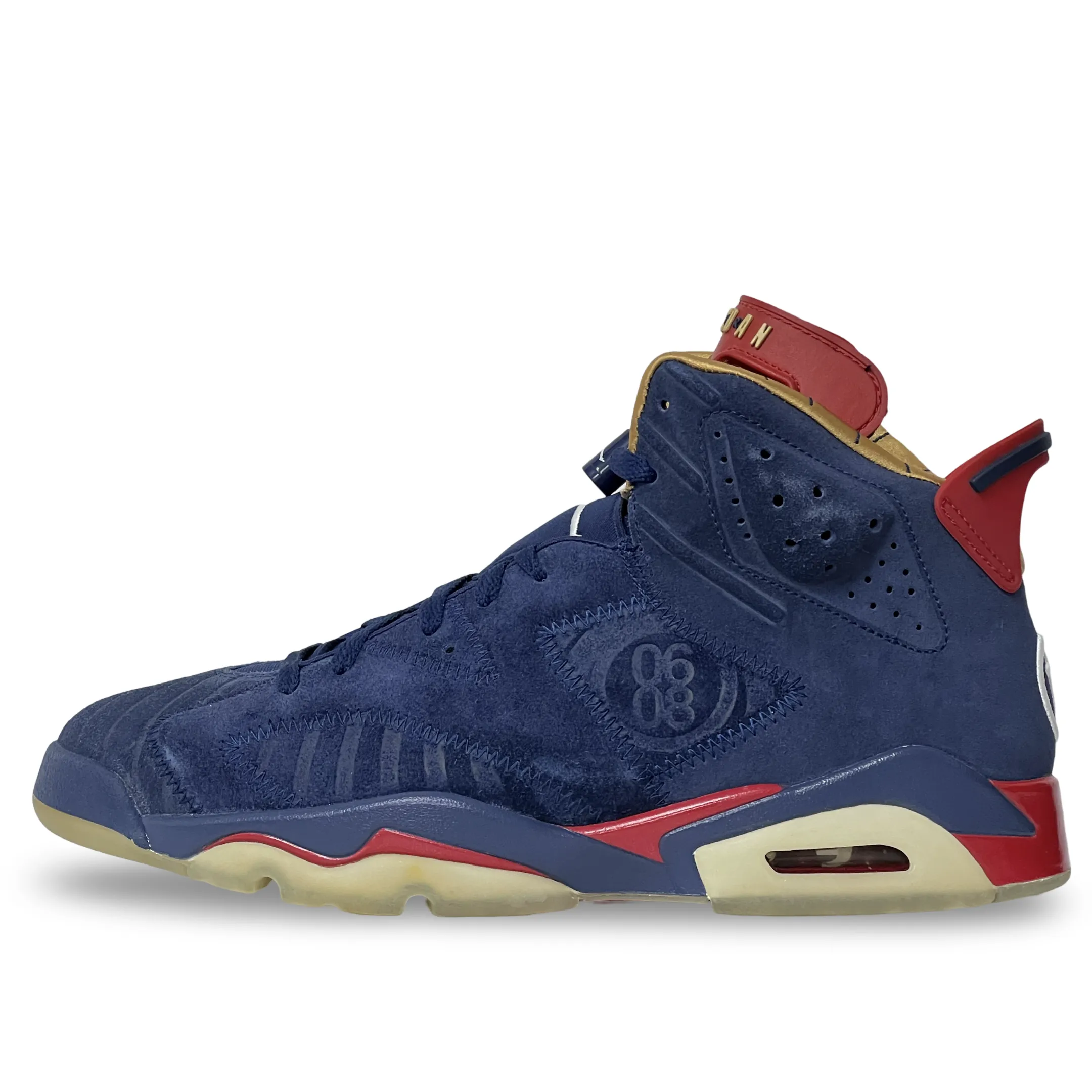 Nike Air Jordan 6 Doernbecher 2009 Fashion-forward style