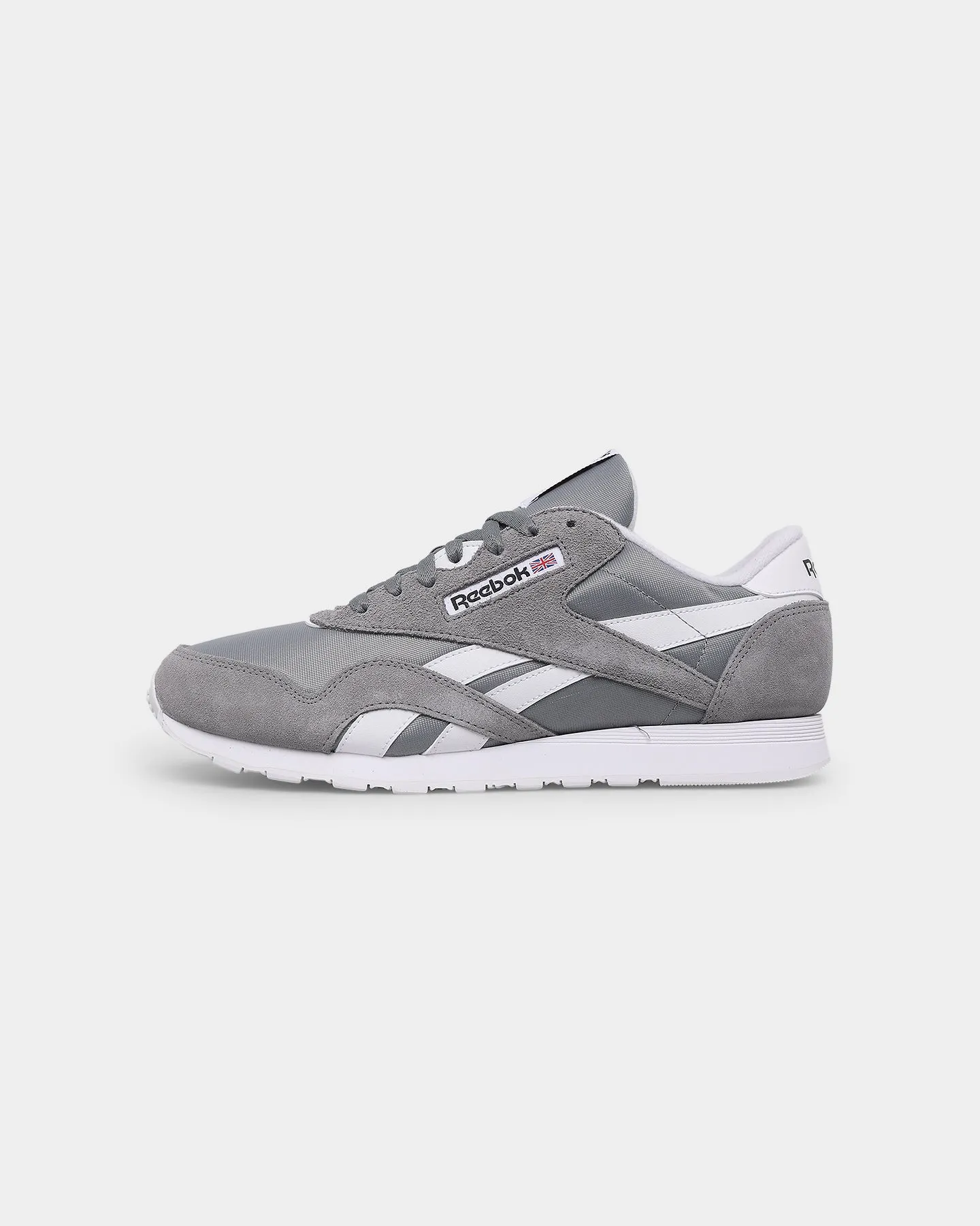 Reebok CL Nylon Pure Grey 5/Ftwr White Urban Chill