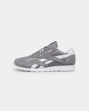 Reebok CL Nylon Pure Grey 5/Ftwr White Urban Chill