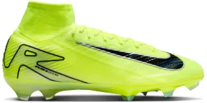 Zm Superfly 10 Elite Firm Gorund Men's Football Boots Fashionable Shoes ankle - support shoes