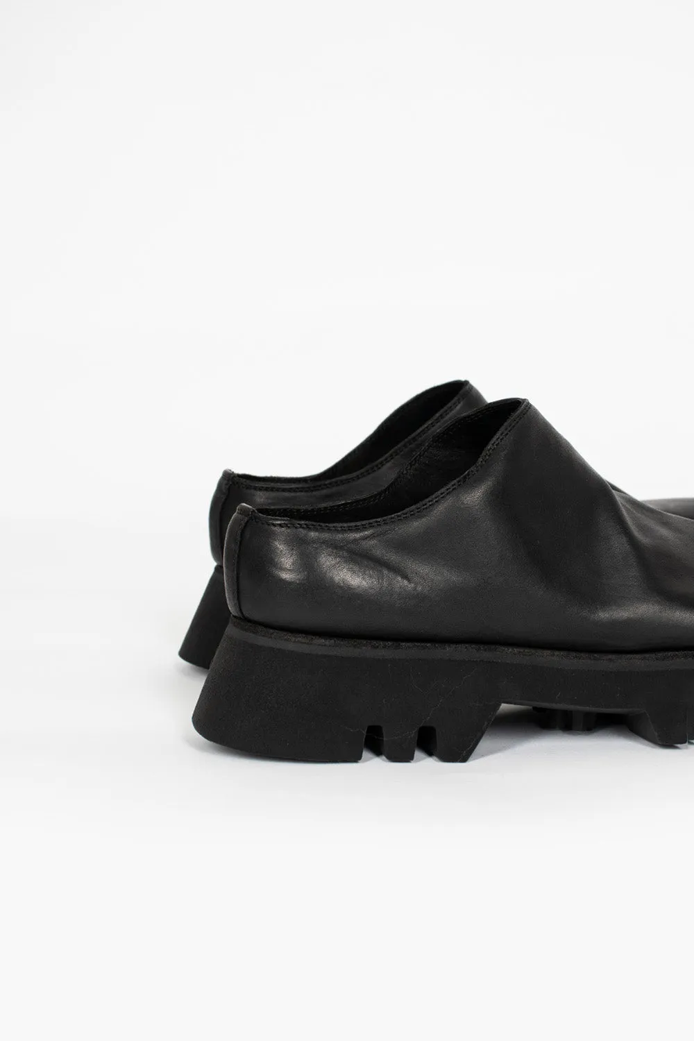 Urban Sleek Comfortable Insole ZO01V Sabot Slip-on