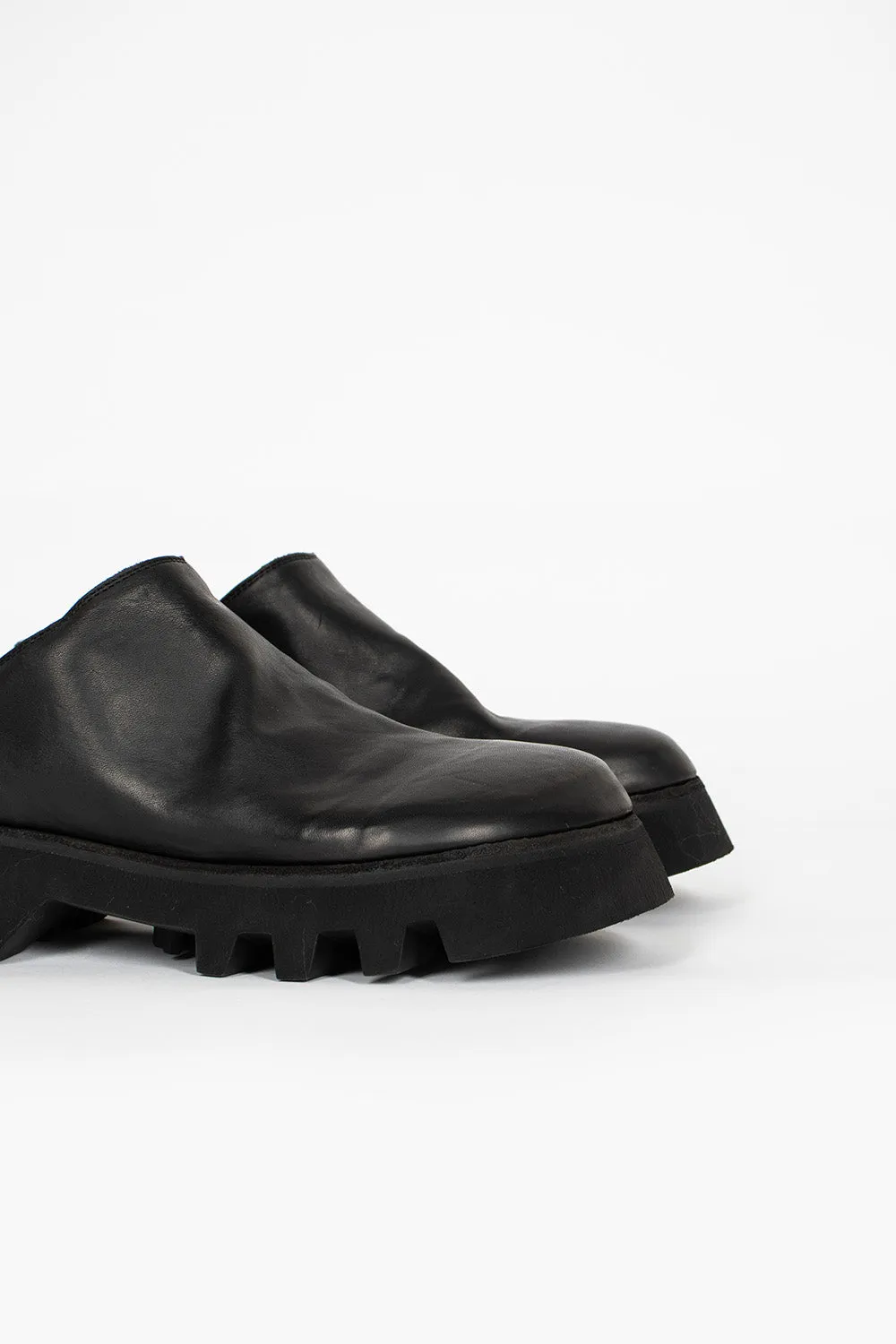 ZO01V Sabot Slip-on Winter Chill Ocean Walk