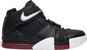 Asymmetric Lacing Designs Zoom LeBron 2 - 309378 011